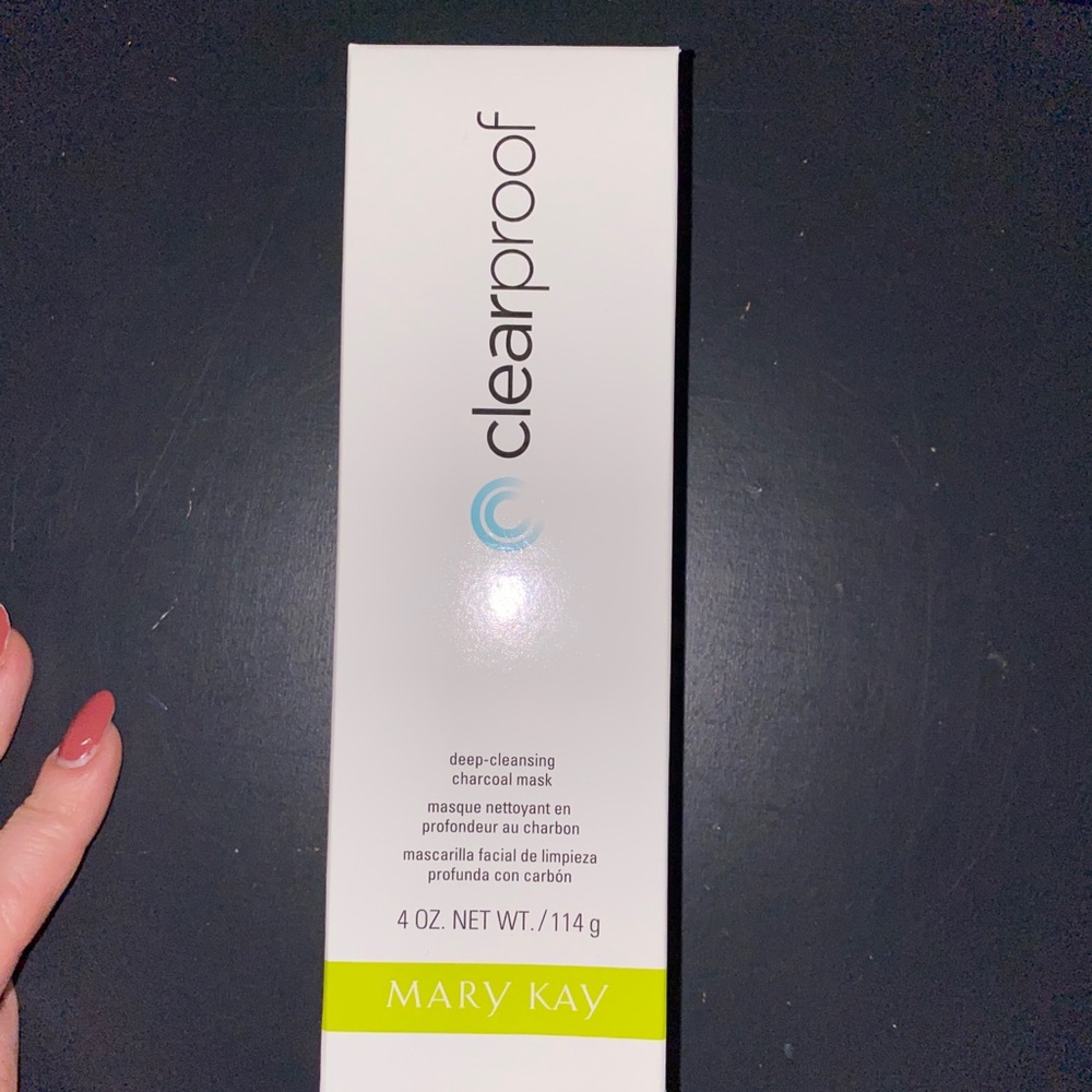 Charcoal Mask